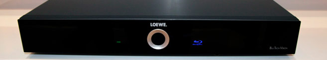 Ремонт Blu-Ray плееров Loewe в Лобне